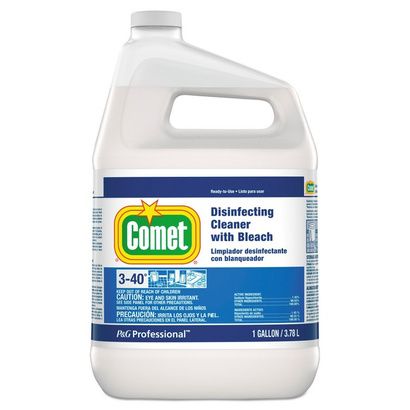 Buy Comet Disinfecting Cleaner with Bleach