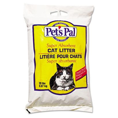 Buy Pets Pal Traditional Clay Cat Litter