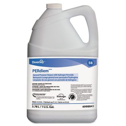 Buy Diversey PERdiem Concentrated General Purpose Cleaner with Hydrogen Peroxide