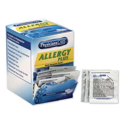 Buy PhysiciansCare Allergy Tablets
