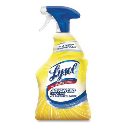 Buy Professional LYSOL Brand Advanced Deep Clean All Purpose Cleaner