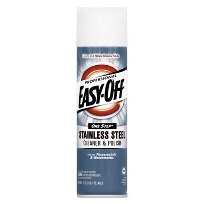 Buy Professional EASY-OFF Stainless Steel Cleaner & Polish