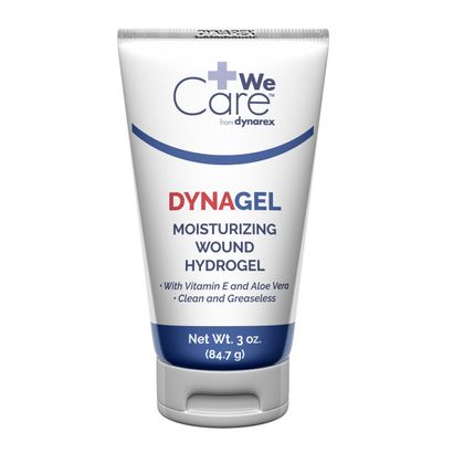 Buy Dynarex DynaGel Moisturizing Wound Hydrogel