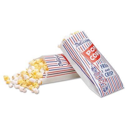 Buy Bagcraft Pinch Bottom Paper Popcorn Bag
