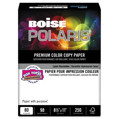 Buy Boise POLARIS Premium Color Copy Paper