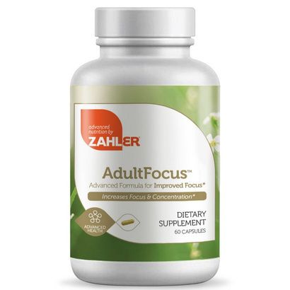 Buy AdultFocus Vitamin Supplement