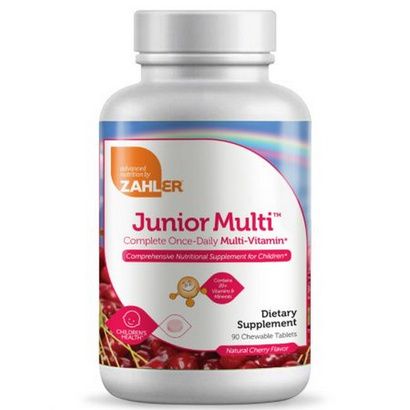 Buy Zahler Junior Multi Vitamin