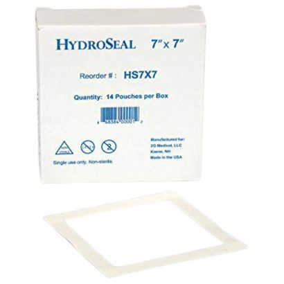 Buy 2G Medical HydroSeal Wound Protector