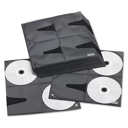 Buy Vaultz CD Binder Pages
