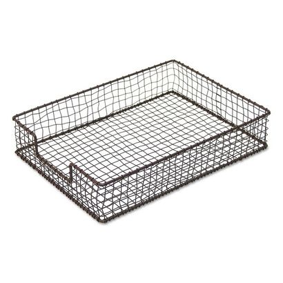 Buy Universal Vintage Wire Mesh Letter Tray