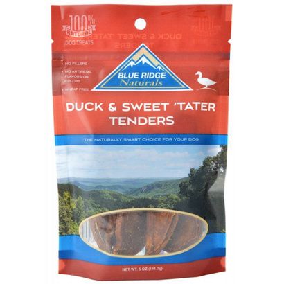 Buy Blue Ridge Naturals Duck & Sweet Tater Tenders