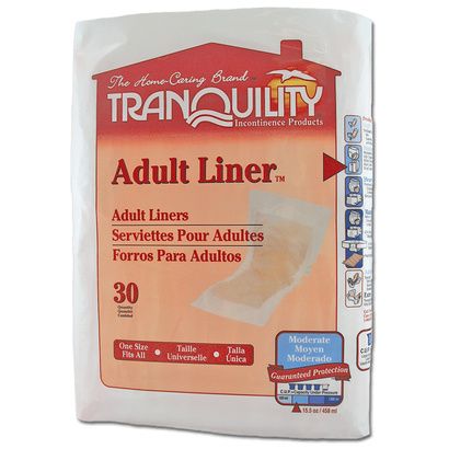 Buy Tranquility Adult Liners