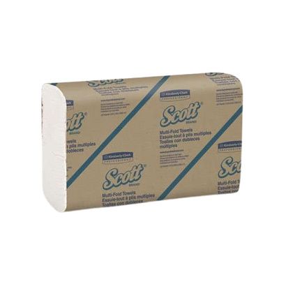 Buy Kimberly Clark Scott White Paper Towel