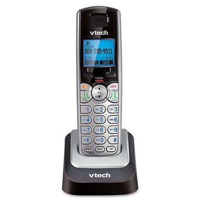 Buy Vtech Two Line Cordless Accessory Handset for DS6151