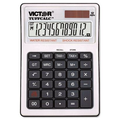 Buy Victor TUFFCALC Desktop Calculator