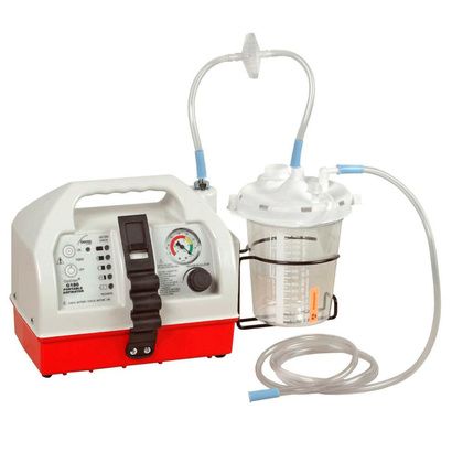 Buy Allied OptiVac AC Or DC Portable Suction Unit with Gauge and Regulator