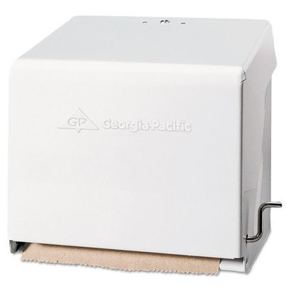 Buy Georgia Pacific Mark II Crank Roll Towel Dispenser