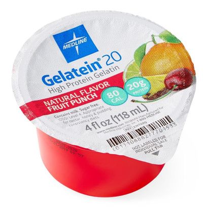 Buy Medline Active Gelatein 20 Supplement