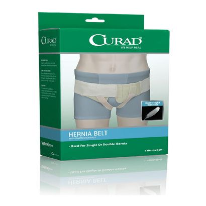 Buy Medline Curad Hernia Belt