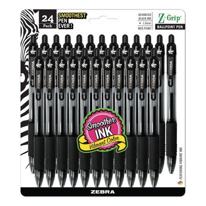 Buy Zebra Z-Grip Retractable Ballpoint Pen