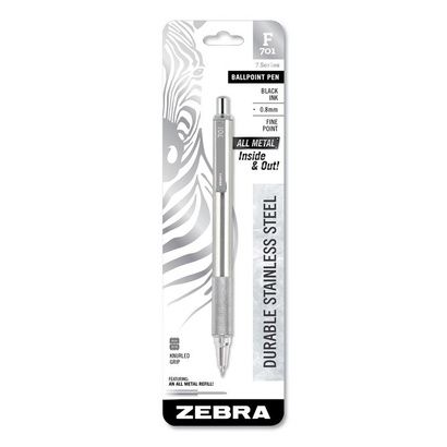 Buy Zebra F-701 Retractable Ballpoint Pen