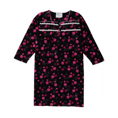 Buy Silverts Womens Cotton Flannel Hospital Gown