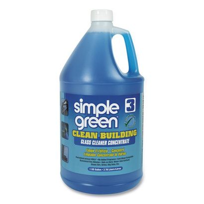 Buy Simple Green Clean Building Glass Cleaner Concentrate