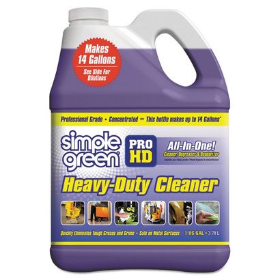 Buy Simple Green Pro HD Heavy-Duty Cleaner