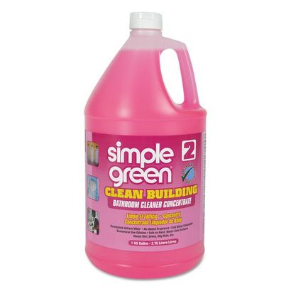 Buy Simple Green Clean Building Bathroom Cleaner Concentrate