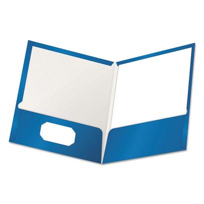 Buy Oxford Laminated Twin Pocket Folders