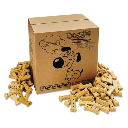 Buy Office Snax Doggie Biscuits