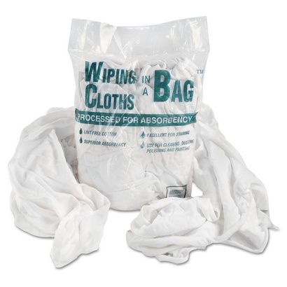 Buy United Facility Supply Wiping Cloths in a Bag