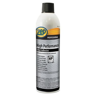 Buy Zep Professional High Performance Mist Adhesive