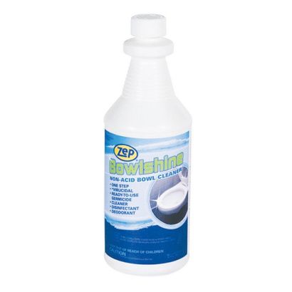 Buy Zep BowlShine Non-Acid Bowl Cleaner