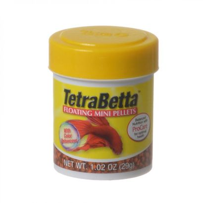 Buy Tetra TetraBetta Floating Mini Pellets