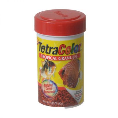 Buy Tetra TetraColor Tropical Granules