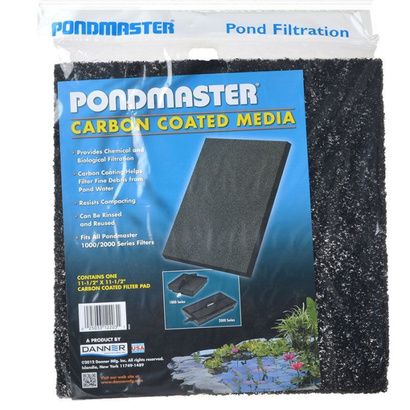 Buy Pondmaster Carbon Coated Media
