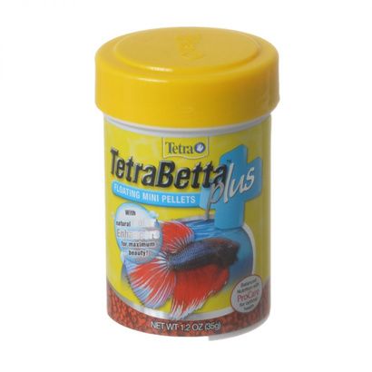 Buy Tetra BettaPlus Mini Pellets