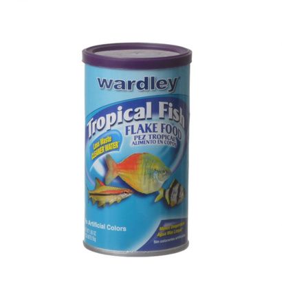 Buy Wardley Tropical Fish Flake Food