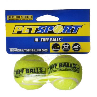 Buy Petsport USA Jr. Tuff Balls