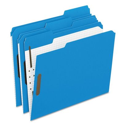 Buy Pendaflex Colored Folders With Embossed Fasteners