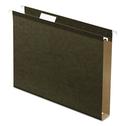 Buy Pendaflex Extra Capacity Reinforced Hanging File Folders with Box Bottom