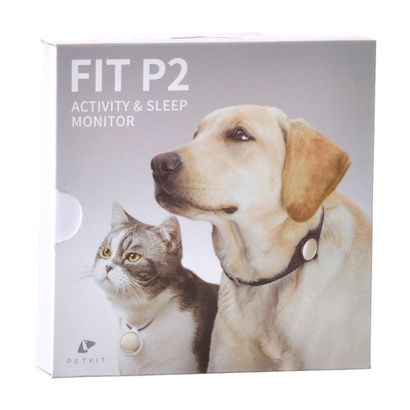 Buy PetKit Fit P2 Pet Activity Monitor - Gold