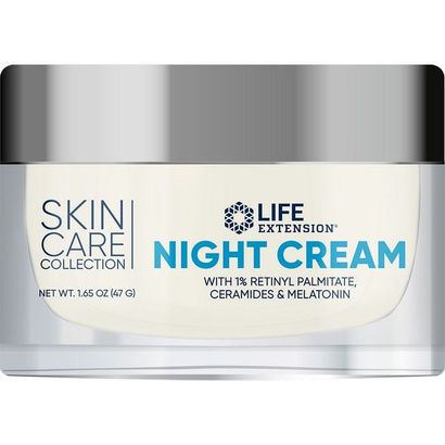 Buy Life Extension Skin Care Collection Night Cream