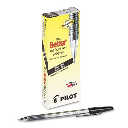 Buy Pilot Better Ball Point Stick Pen