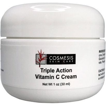 Buy Life Extension Triple Action Vitamin C Cream