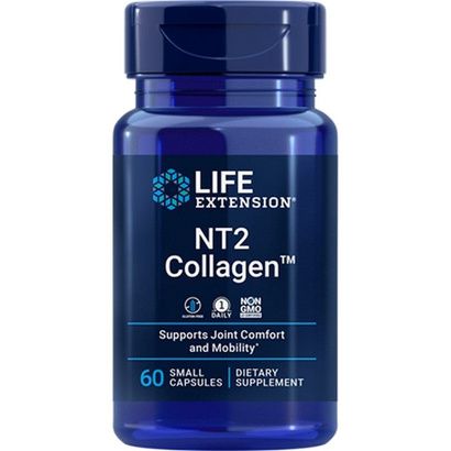 Buy Life Extension NT2 Collagen Capsules