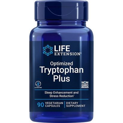 Buy Life Extension Optimized Tryptophan Plus Capsules