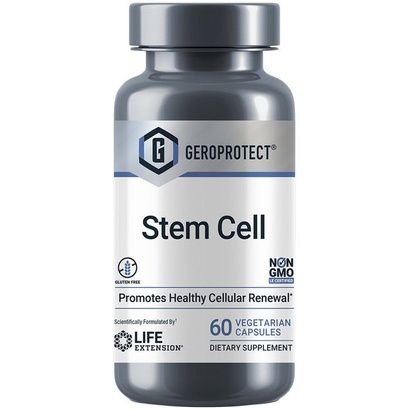 Buy Life Extension GEROPROTECT Stem Cell Capsules