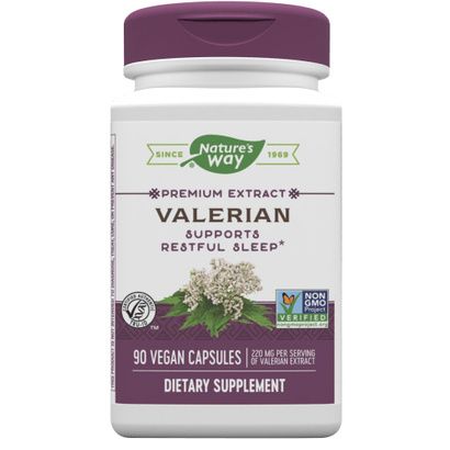 Buy Natures Way Valerian Standardized Dietary Supplement